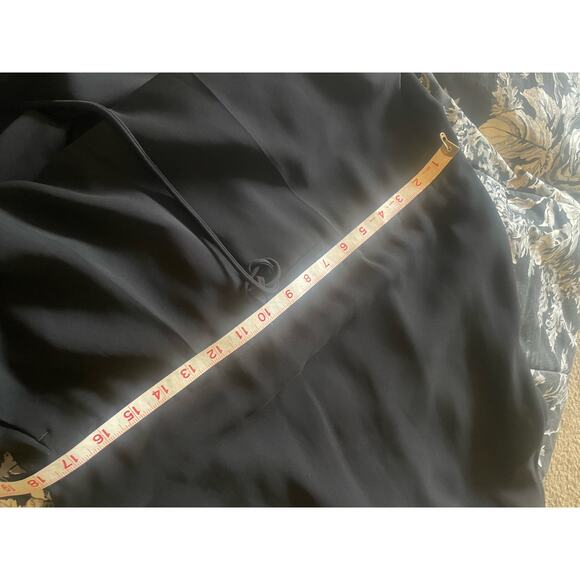 MAX MARA Crepe Drawstring Jumpsuit - Picture 9 of 9